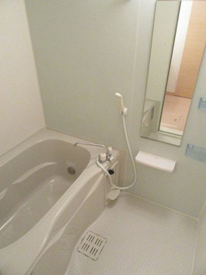 【浴室】 | グリーンローズ | きれいなお風呂です