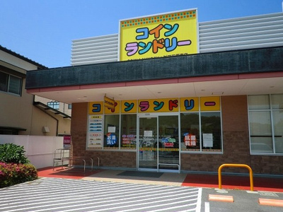 【周辺】 | クレシェンテ周南Ｂ | コインランドリーピコラ周南店まで400m