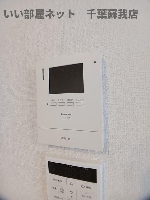 アネックスのセキュリティ