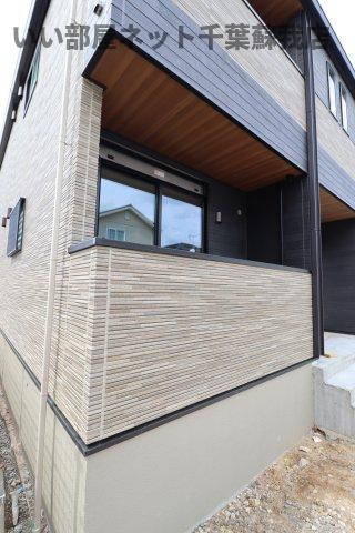 アネックスのバルコニー|バルコニーがあります