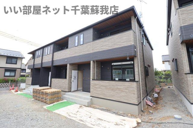 アネックスの外観|外観です