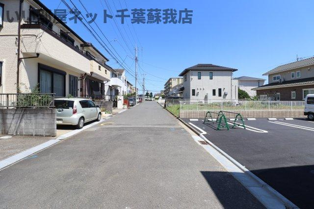 アネックスの周辺