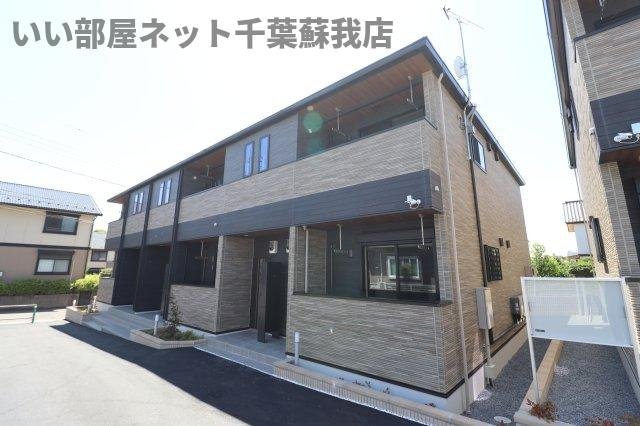 アネックスの外観|きれいな外観です