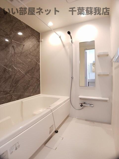 アネックスの浴室|お風呂で日々の疲れを落としましょう