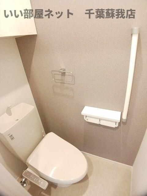 アネックスのトイレ|トイレも気になるポイント