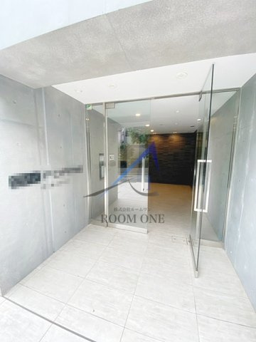 SYFORME　OIMACHIのエントランス|エントランスです。