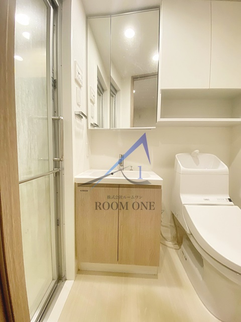 SYFORME　OIMACHIの洗面所|洗面台です。