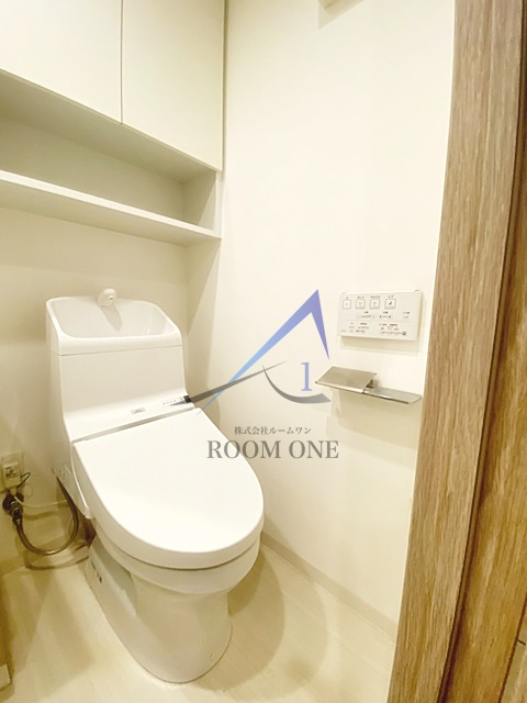 SYFORME　OIMACHIのトイレ|トイレです。