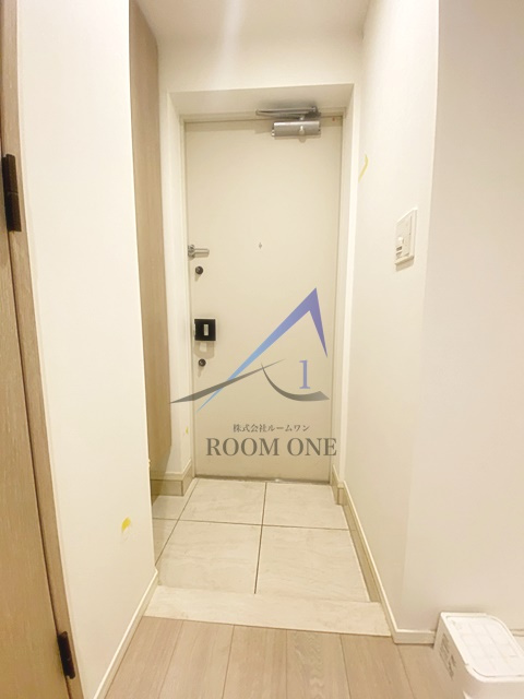 SYFORME　OIMACHIの玄関|玄関です。