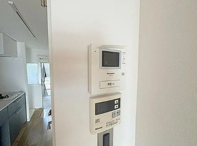 【セキュリティ】 | スパジオ関目 | ※同施工会社のイメージ写真※