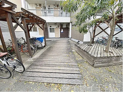 【その他共用部分】 | スパジオ関目