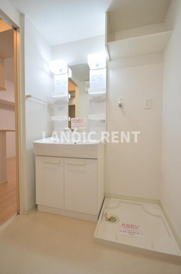 【洗面所】 | エスペランサ大橋