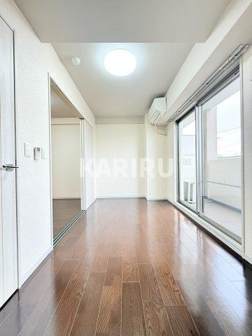 EL-Sia Umekitaの寝室