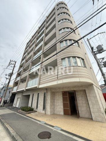 EL-Sia Umekitaの外観