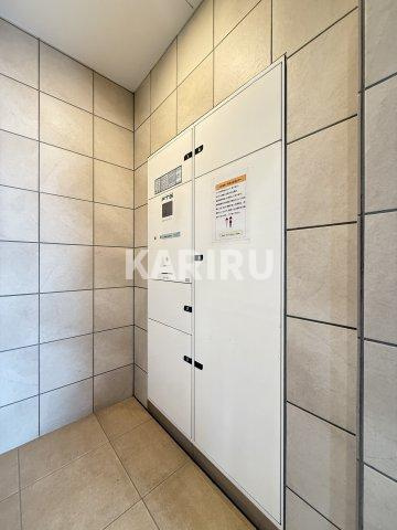 EL-Sia Umekitaのその他共用部分