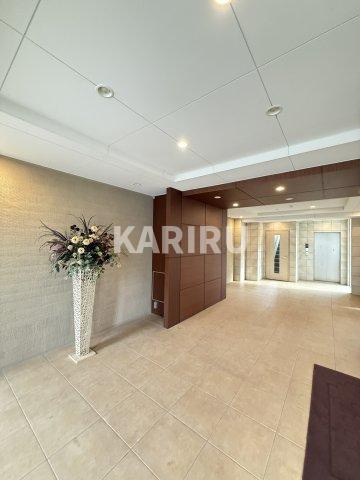 EL-Sia Umekitaのロビー