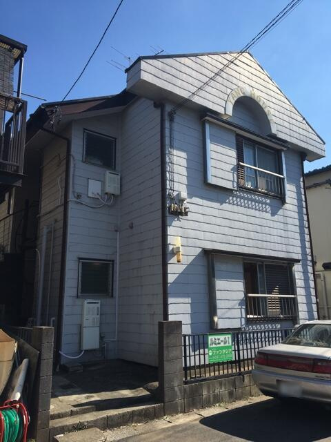 習志野市本大久保５丁目のアパート