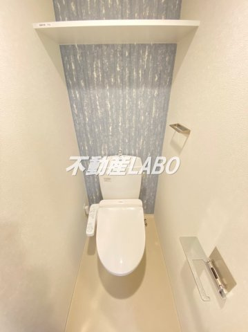 エスリードレジデンス弁天町グランデのトイレ