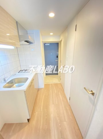 エスリードレジデンス弁天町グランデの内装