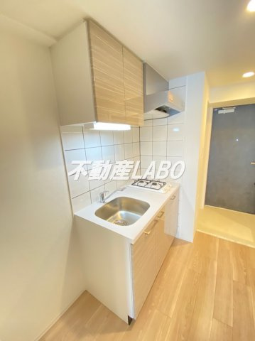 エスリードレジデンス弁天町グランデのキッチン