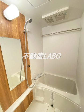 エスリードレジデンス弁天町グランデの浴室