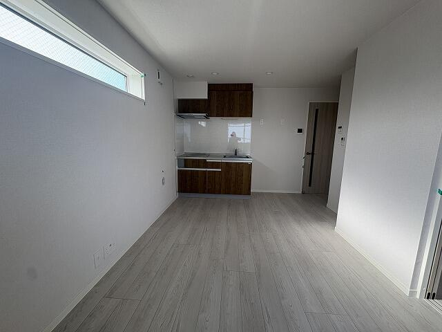 リーヴェル新小岩プレミオの居間・リビング