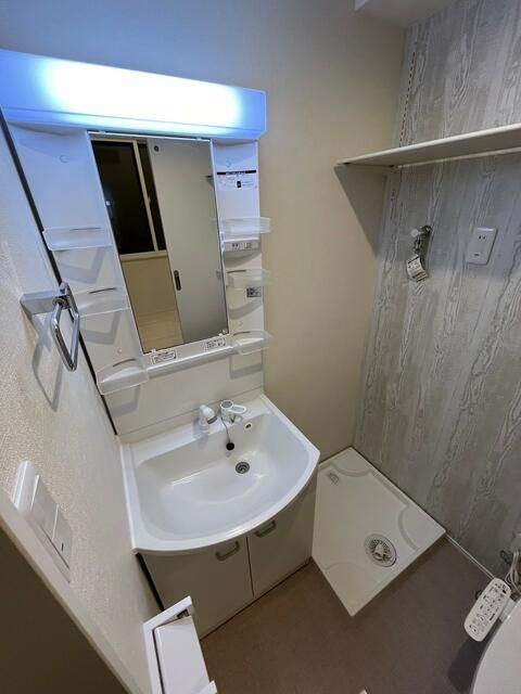 ＳＬＳＧ荒川町屋の洗面所