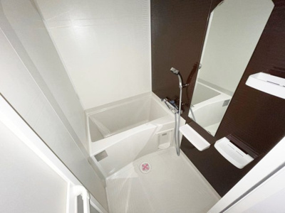 【浴室】 | Luxe今里Ⅱ