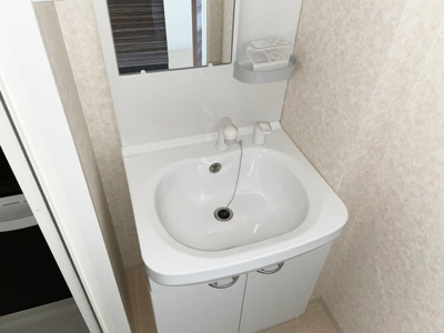 【独立洗面台】 | Luxe今里Ⅱ