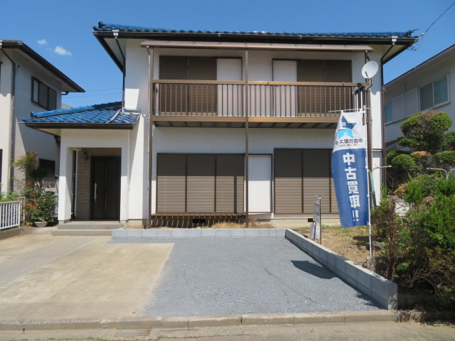 高崎市吉井町1期　中古1499の外観