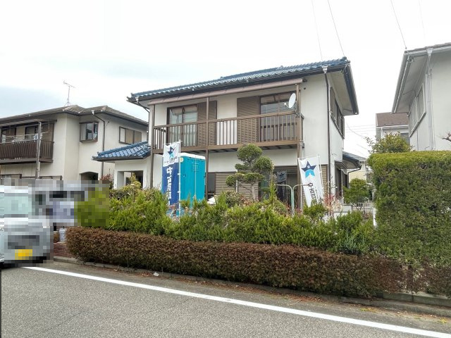 高崎市吉井町1期　中古799の外観