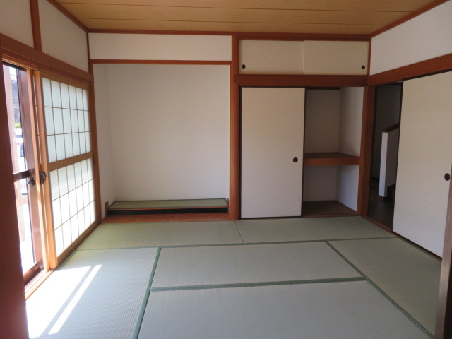 高崎市吉井町1期　中古1499の和室