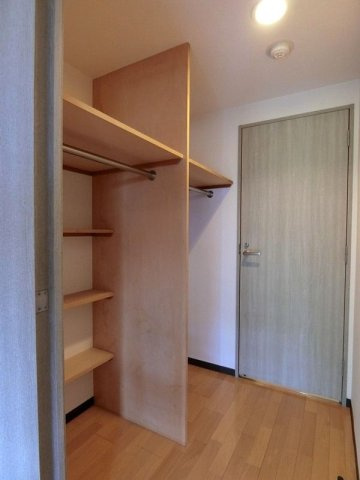 サウスポート品川レジデンスの収納