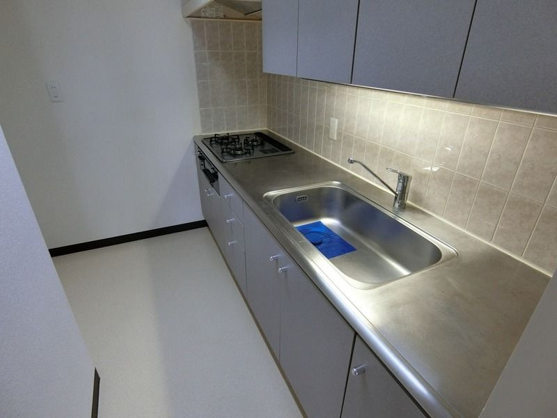 サウスポート品川レジデンスのキッチン