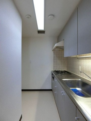 サウスポート品川レジデンスのキッチン