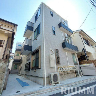 【外観】 | マーレ大森町