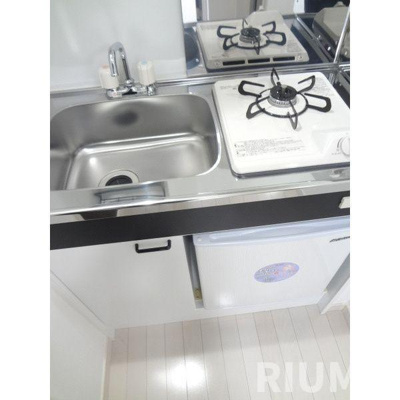 【キッチン】 | マーレ大森町