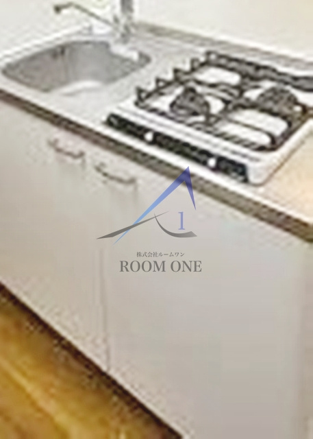 MAISON・DE・HATAのキッチン|キッチンです。