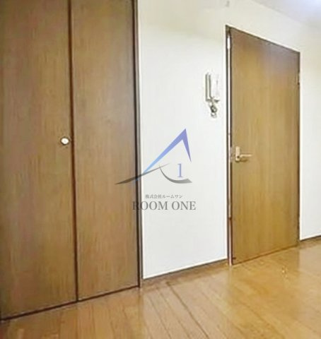 MAISON・DE・HATAの居間・リビング|洋室のお部屋です。