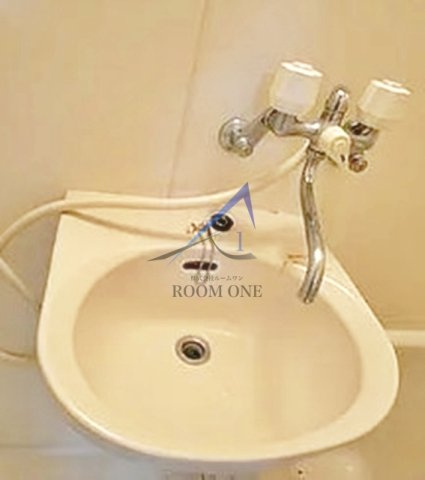MAISON・DE・HATAの洗面所|洗面台です。