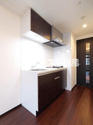 【キッチン】 | プレジオ森河内ASIAN