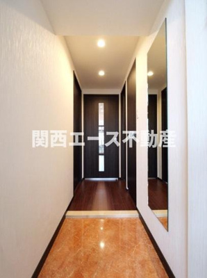 【玄関】 | プレジオ森河内ASIAN