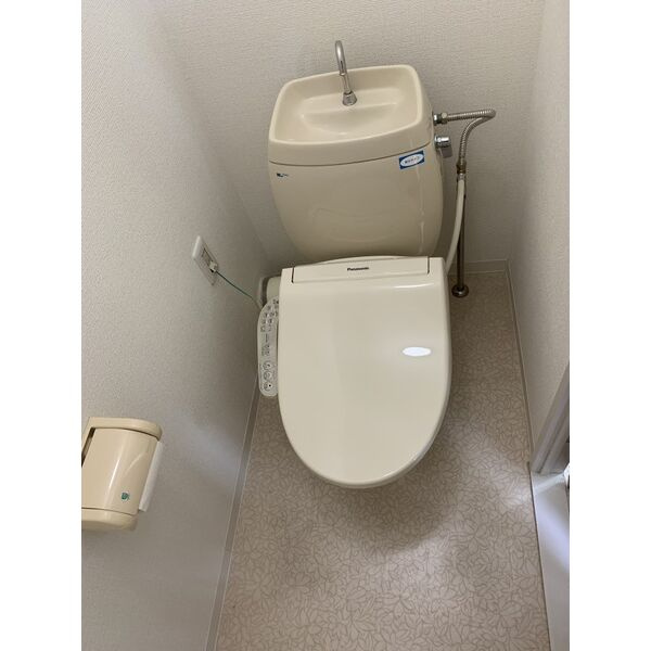 エステイタスKH-1　　刈谷市の賃貸ならクラスホーム刈谷店のトイレ