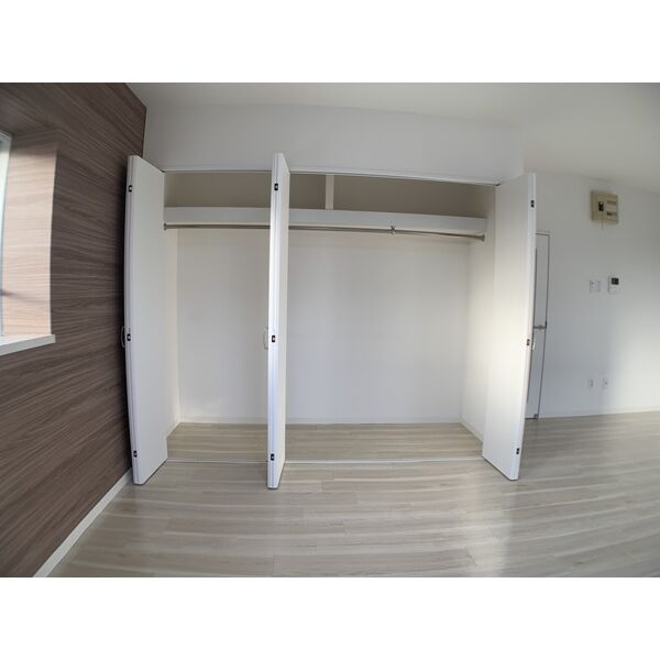 エステイタスKH-1　　刈谷市の賃貸ならクラスホーム刈谷店の収納