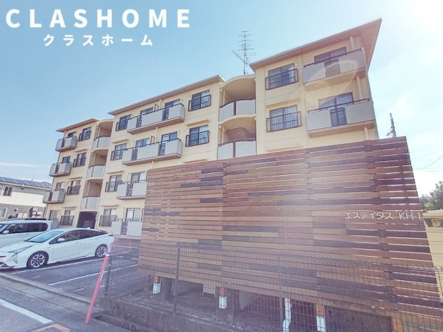 エステイタスKH-1　　刈谷市の賃貸ならクラスホーム刈谷店の外観