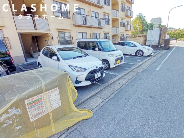 エステイタスKH-1　　刈谷市の賃貸ならクラスホーム刈谷店の駐車場