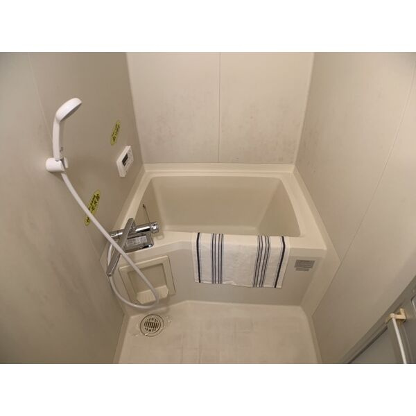 エステイタスKH-1　　刈谷市の賃貸ならクラスホーム刈谷店の浴室