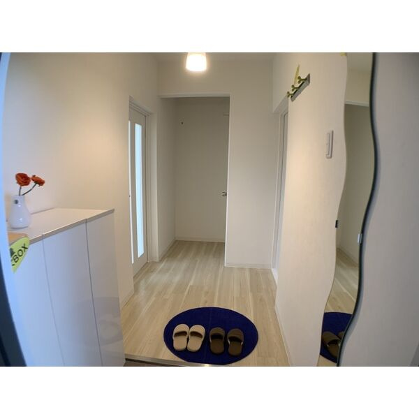 エステイタスKH-1　　刈谷市の賃貸ならクラスホーム刈谷店の玄関