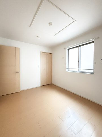 ヴィラ　セントウェル　Ｂの洋室