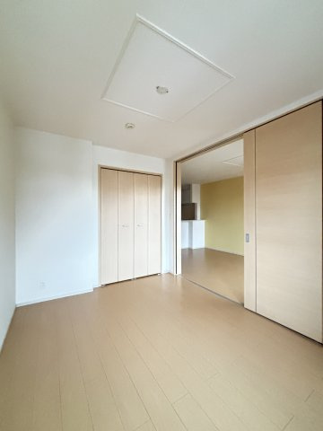 ヴィラ　セントウェル　Ｂの洋室